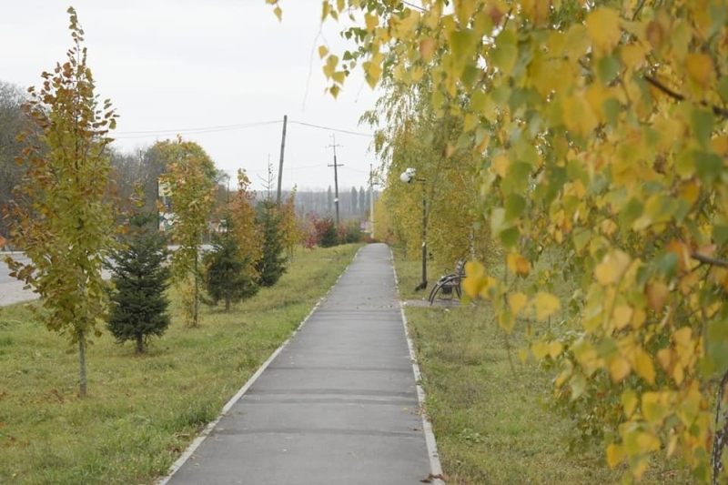 12 лавок у Жмеринці, на яких варто посидіти: примирення, пам’яті, здійснення мрій