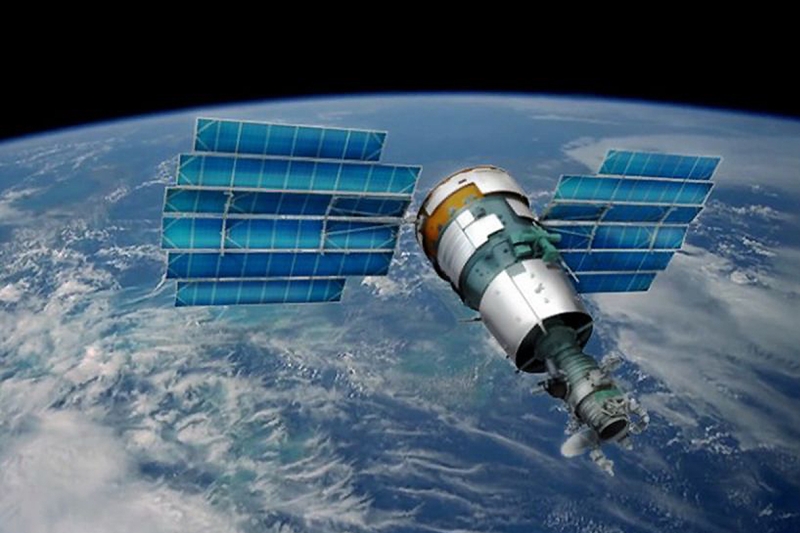 
Астронавти NASA на МКС ховалися від уламків російського супутника — він розвалився 