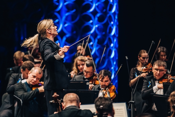 У Варшаві відбувся концерт Ukrainian Freedom Orchestra