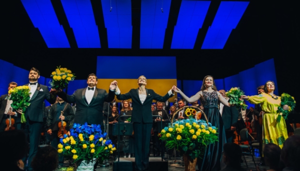 У Варшаві відбувся концерт Ukrainian Freedom Orchestra