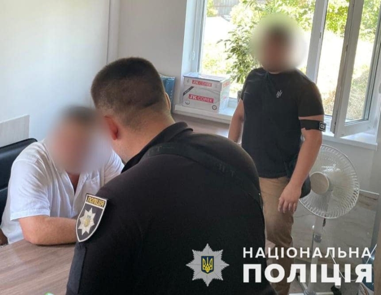 На Вінниччині керівник ЦПМСД за 40 тисяч гривень «роздавав» групи інвалідності