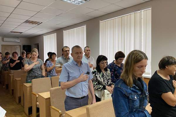 У Хмільнику вручили нагороди родинам загиблих військовослужбовців