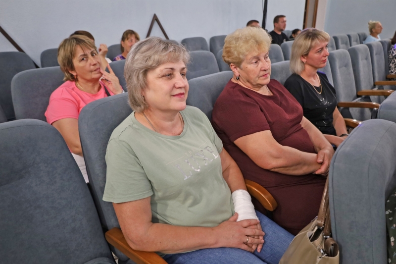 У Жмеринці працівників медицини привітали з професійним святом: відео