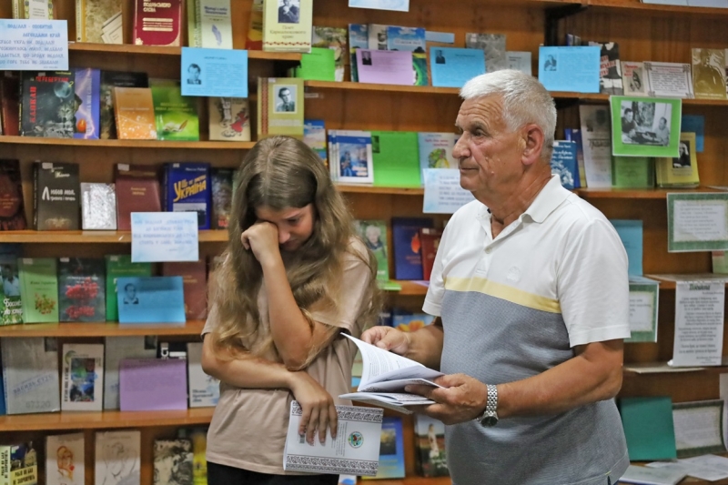 У Жмеринці відбулась презентація альманаху «Літературна Жмеринщина»