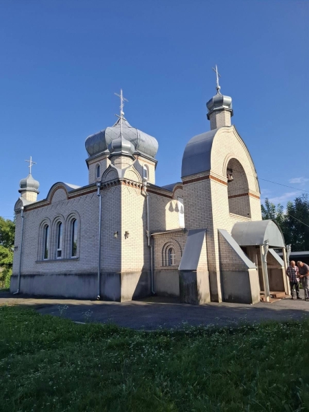 Ще одна церква на Хмільниччині перейшла до ПЦУ