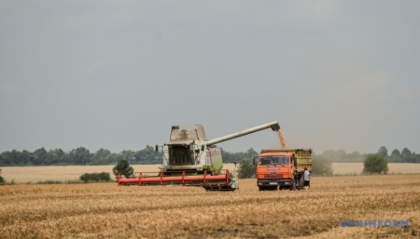 На Вінниччині розпочали збір ранніх сортів сої, гречки та проса