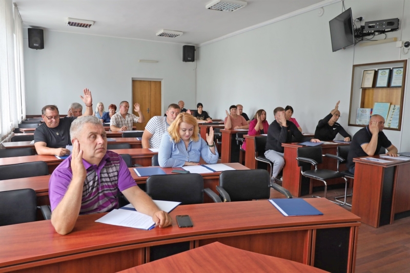 Офіцери громади Михайло Божа та Богдан Рубанський стали на захист України 