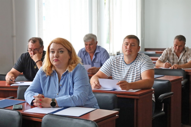 Офіцери громади Михайло Божа та Богдан Рубанський стали на захист України 