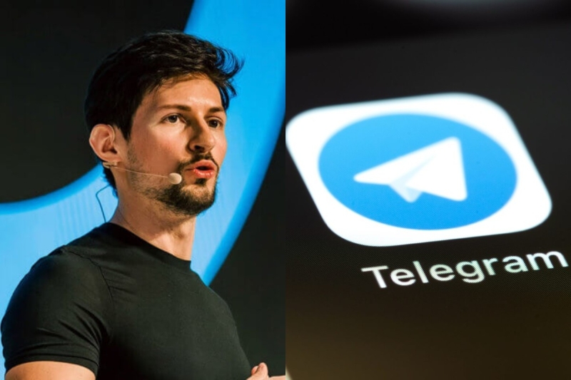 
Після арешту Павла Дурова зросли завантаження Telegram — у Франції месенджер очолив рейтинг App Store 