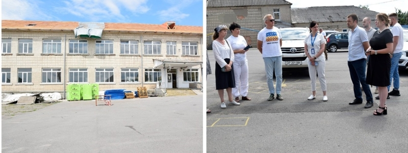 У Жмеринці триває реалізація проєктів за залучені кошти Європейського інвестиційного банку 