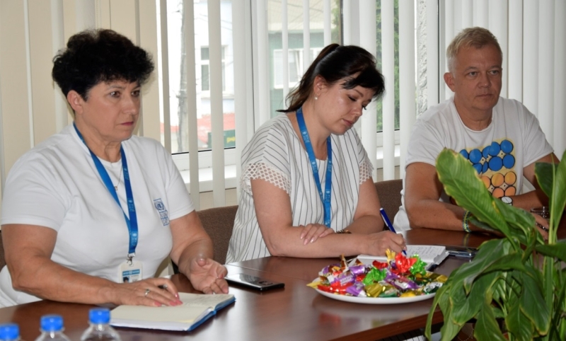 У Жмеринці триває реалізація проєктів за залучені кошти Європейського інвестиційного банку 