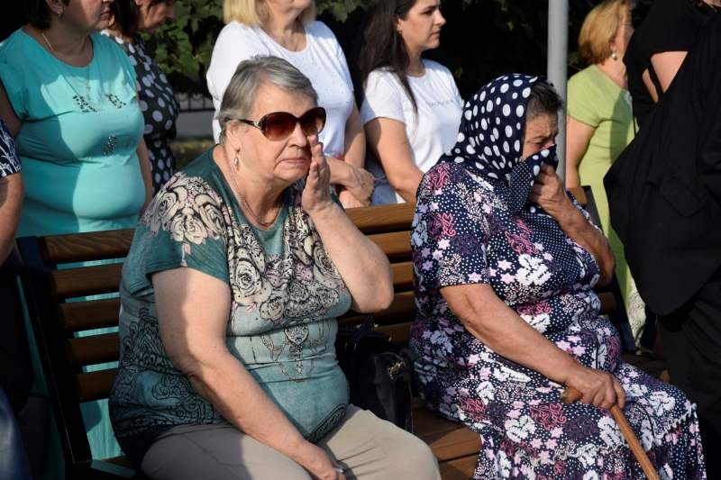 У Жмеринці вшанували пам’ять загиблих за Україну Героїв: 29 серпня День пам’яті Захисників