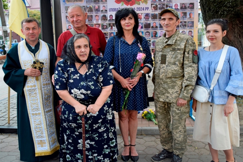 У Жмеринці вшанували пам’ять загиблих за Україну Героїв: 29 серпня День пам’яті Захисників