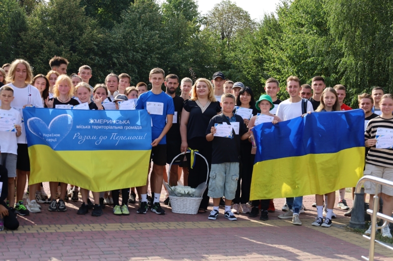 У Жмеринці вшанували пам’ять загиблих за Україну Героїв: 29 серпня День пам’яті Захисників