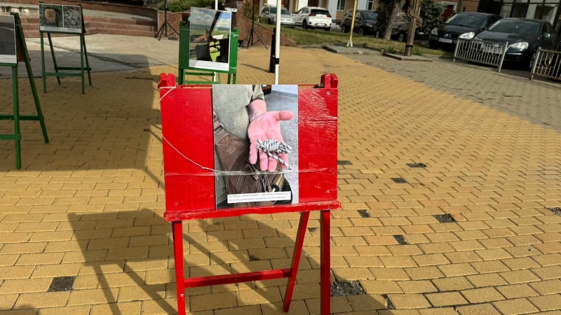 У Вінниці відбувся проєкт «Що тримаю біля серця» (Фоторепортаж)