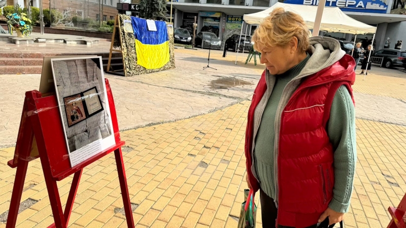 У Вінниці відбувся проєкт «Що тримаю біля серця» (Фоторепортаж)