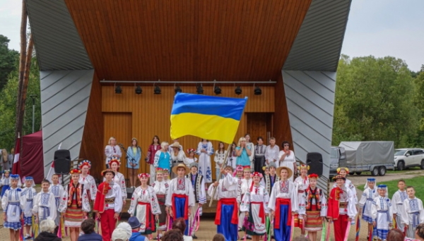 У Латвії проведуть Дні української культури