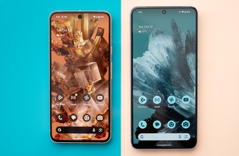 
50-мегапіксельні камери, 30x суперзум та інші оновлення Pixel 9 Pro 