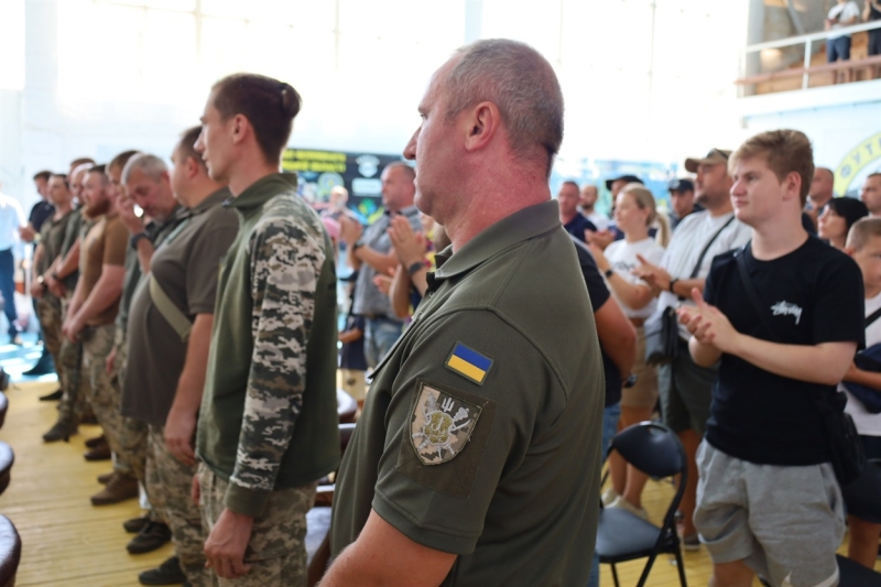 6 золотих і 3 срібні медалі вибороли боксери зі Жмеринки на обласному чемпіонаті 