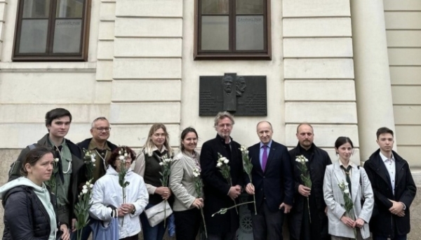 У Відні українців запросили вшанувати пам’ять Пантелеймона Куліша