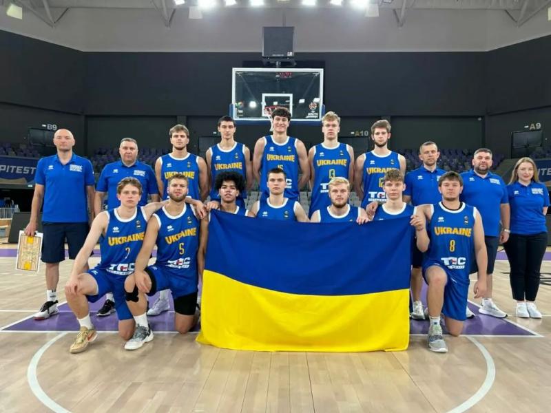 Чемпіонат Європи U-20: Вірменія — Україна