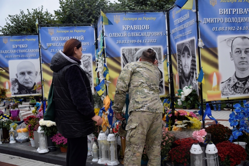 День Захисника у Жмеринській громаді: з вдячністю ЗСУ і шаною за подвиги Героїв