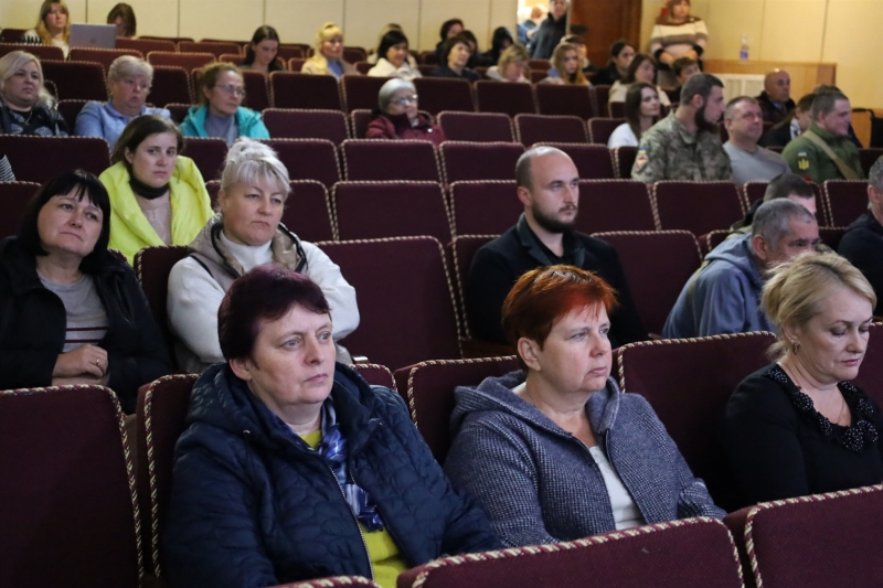 День Захисника у Жмеринській громаді: з вдячністю ЗСУ і шаною за подвиги Героїв