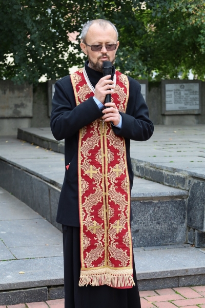 День Захисника у Жмеринській громаді: з вдячністю ЗСУ і шаною за подвиги Героїв