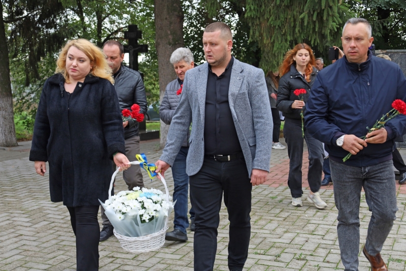 День Захисника у Жмеринській громаді: з вдячністю ЗСУ і шаною за подвиги Героїв