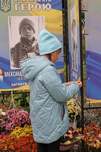 День Захисника у Жмеринській громаді: з вдячністю ЗСУ і шаною за подвиги Героїв