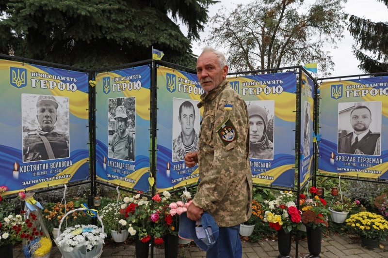 День Захисника у Жмеринській громаді: з вдячністю ЗСУ і шаною за подвиги Героїв