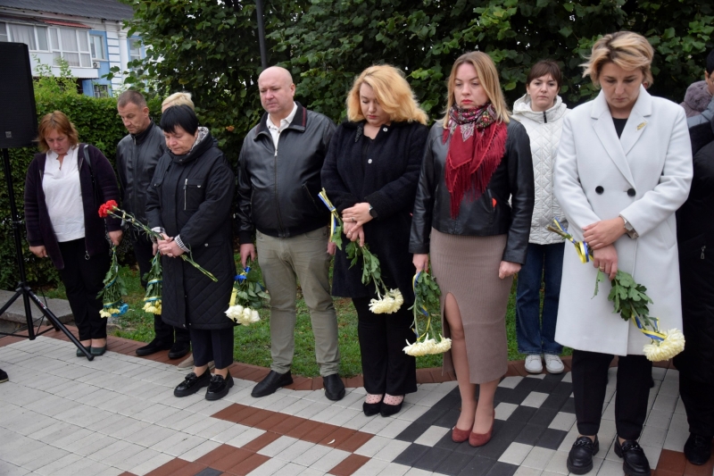 День Захисника у Жмеринській громаді: з вдячністю ЗСУ і шаною за подвиги Героїв