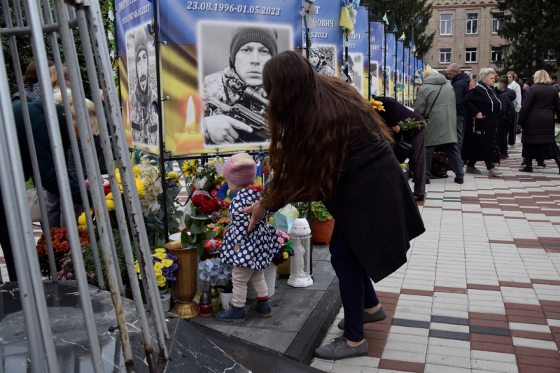 День Захисника у Жмеринській громаді: з вдячністю ЗСУ і шаною за подвиги Героїв