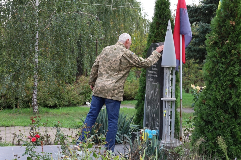 День Захисника у Жмеринській громаді: з вдячністю ЗСУ і шаною за подвиги Героїв