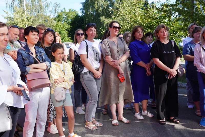 Діти Захисників та Захисниць з Вінниччини вирушили на відпочинок до Польщі