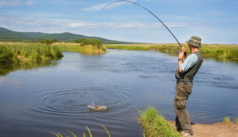 На водоймах Вінниччини стартував рибальський сезон