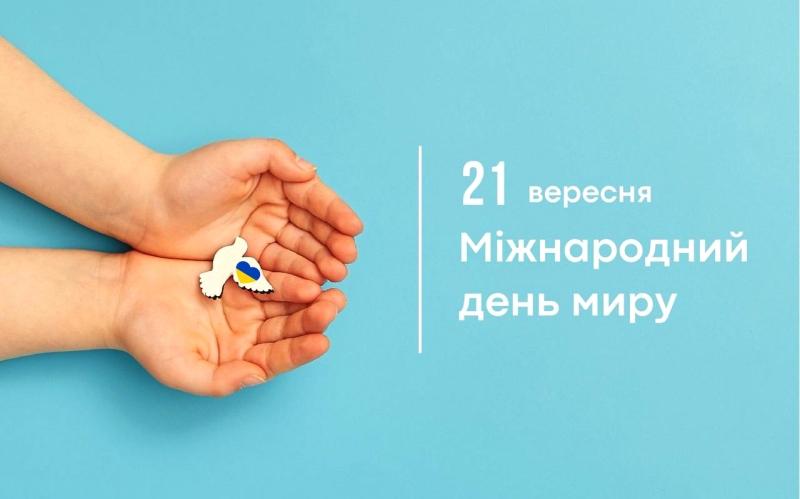 Хмільничанам пропонують пройти тестування до Міжнародного дня миру і допомогти ЗСУ