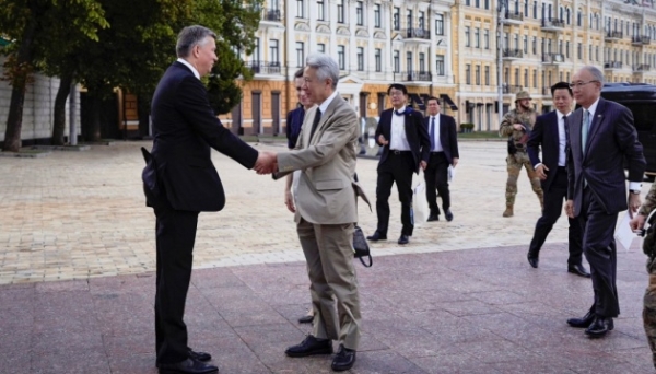 Японія далі підтримуватиме України у сфері культури та медіа - МКІП