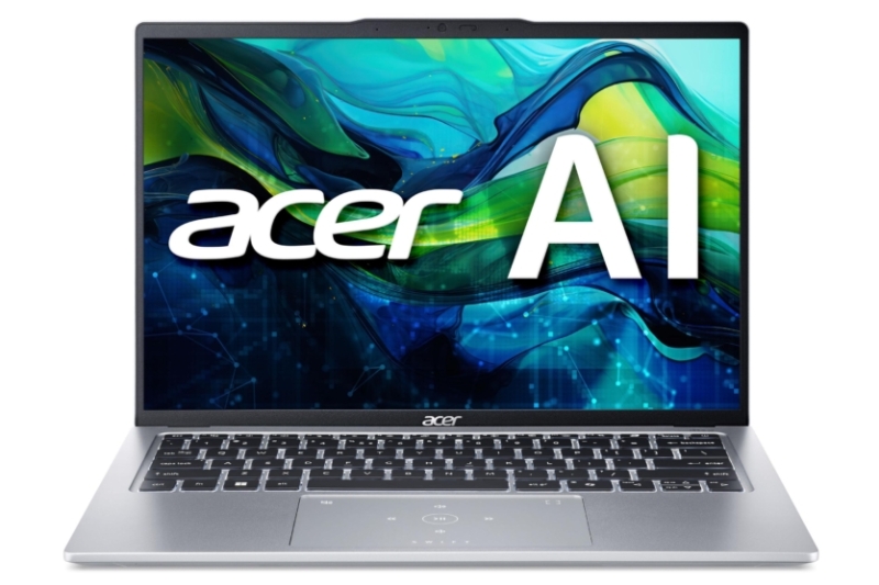 
Легкі та продуктивні: 9 нових ноутбуків Acer Swift вже в Україні за ціною від 42,3 тис. грн 