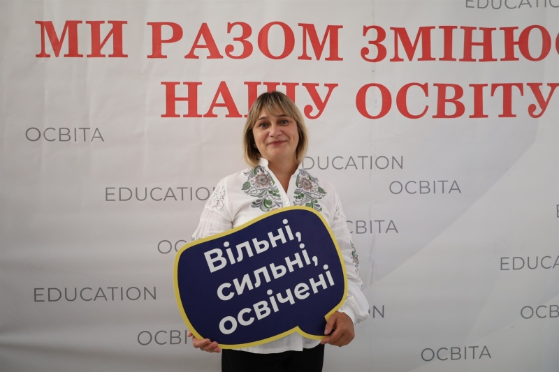 Серпнева конференція освітян у Жмеринці: обмін ідеями, досвідом та нагороди