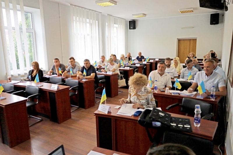 Ще 1 млн грн на підтримку військових передали з бюджету Жмеринської громади: 51 позачергова сесія