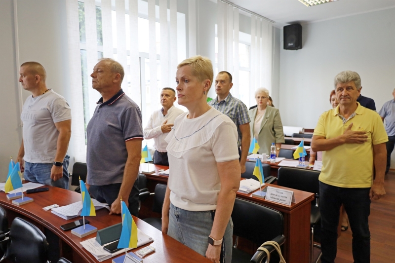 Ще 1 млн грн на підтримку військових передали з бюджету Жмеринської громади: 51 позачергова сесія