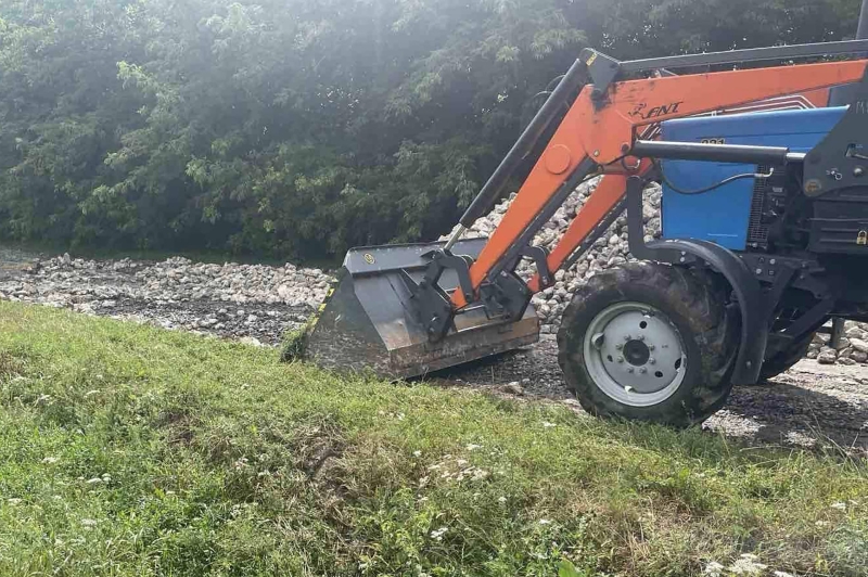 У селі Кушелівка Хмільницької громади відремонтували дорогу господарським способом