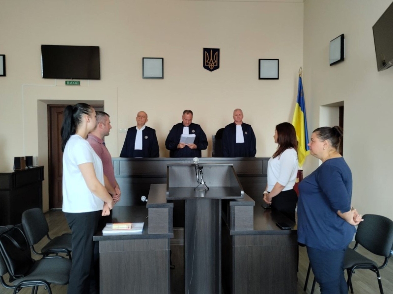 У Вінниці суд повернув в держвласність відібрану в громадянки землю