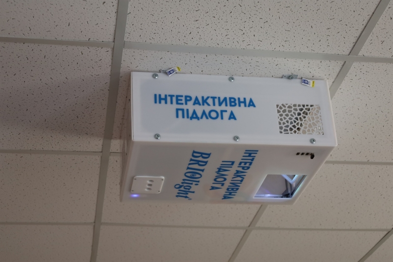 У Жмеринці створили простір «Дбаю про себе»: підтримка емоційного і фізичного здоров’я людей