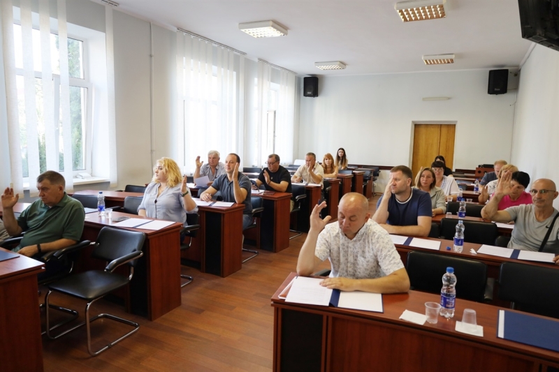 У Жмеринці затвердили мережу закладів освіти Жмеринської громади на 2024/2025 навчальний рік