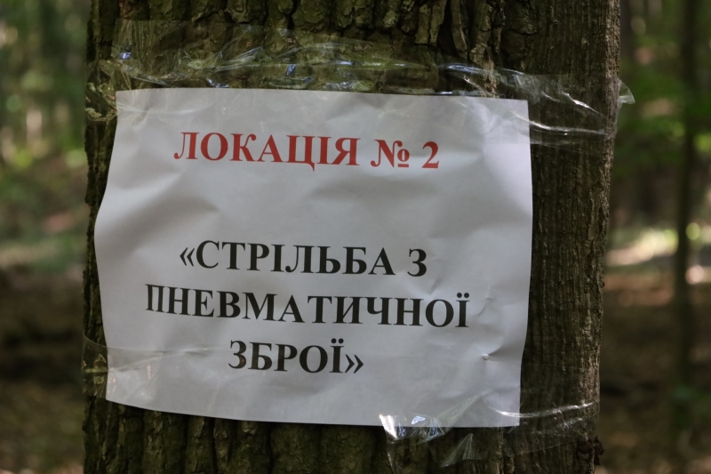 У Жмеринській громаді для учнів проводять національно-патріотичні заходи за участю захисників