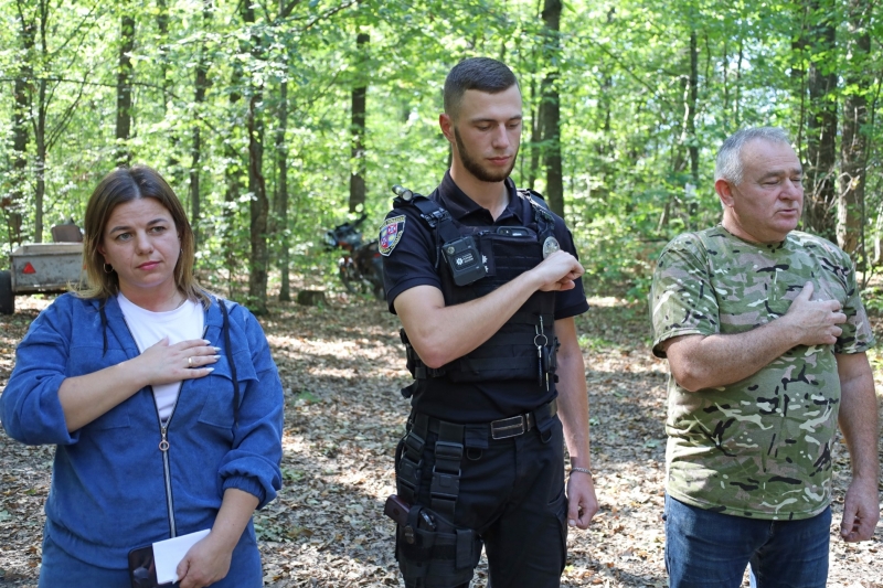 У Жмеринській громаді для учнів проводять національно-патріотичні заходи за участю захисників