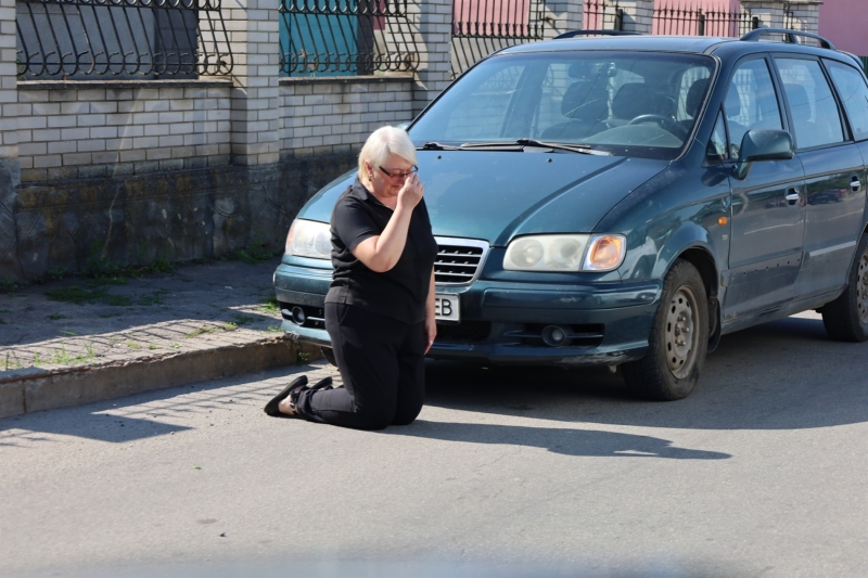 «Він не боявся куль і врятував мені життя»: побратими вшановують пам’ять Романа Радецького