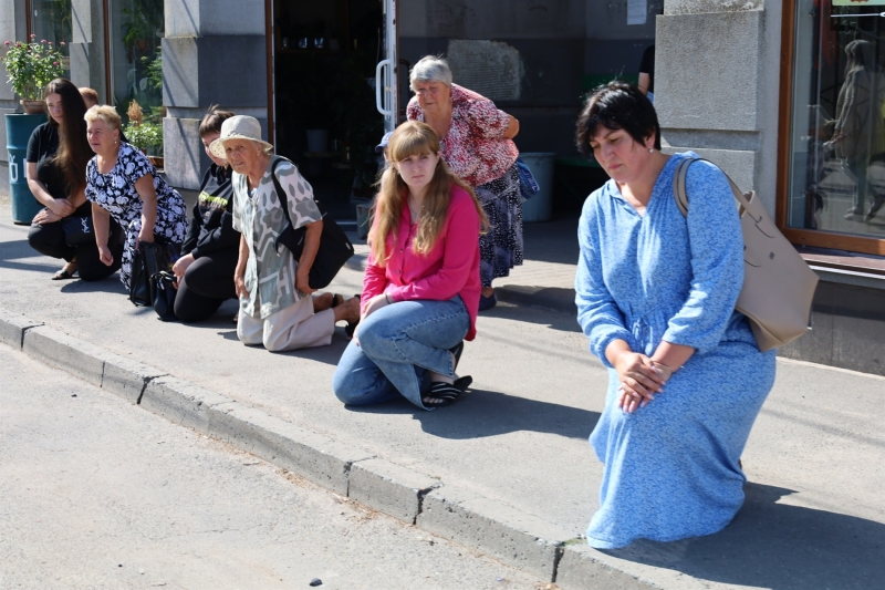 «Він не боявся куль і врятував мені життя»: побратими вшановують пам’ять Романа Радецького